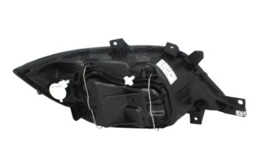 Новый фара mercedes sprinter cdi 00-06 гладкий левый Цена, фото thumb