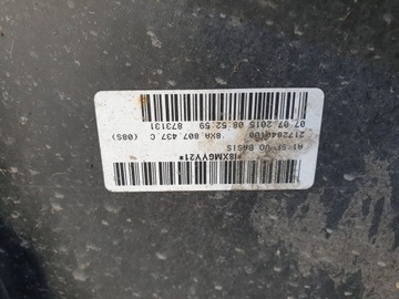 фото thumb №8, Audi a1 рестайлінг бампер переднє перед