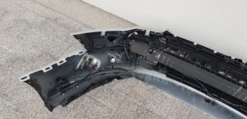 фото thumb №10, Citroen c5 iii 2008- бампер перед оригінал a266