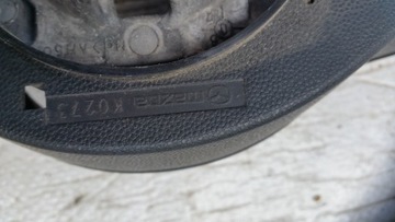 фото thumb №5, Воздуховод кожаный mazda 2 мультифункция