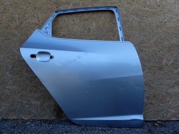 фото thumb №1, Дверь правое задние правый задняя seat ibiza 6j 2008-