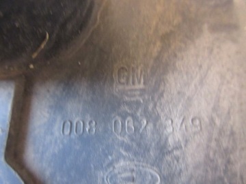 фото thumb №7, Зеркало наружное правое opel corsa b 008062349