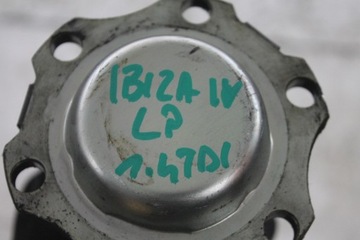 фото thumb №4, Приводной вал левый перед передняя seat ibiza iv 1.4 tdi