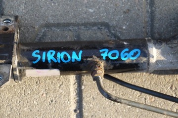 фото thumb №8, Daihatsu sirion рейка рульового управління колонка трансмісія