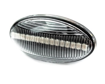 фото thumb №7, Led светодиодные поворотники mini cooper r50 r52 r53