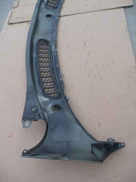 фото thumb №6, Mini cooper r50 r52 r53 защита жабо uk