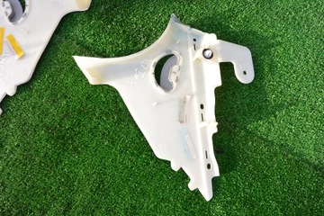 фото thumb №5, Защита обшивка стойка задняя jaguar xf x250 lift