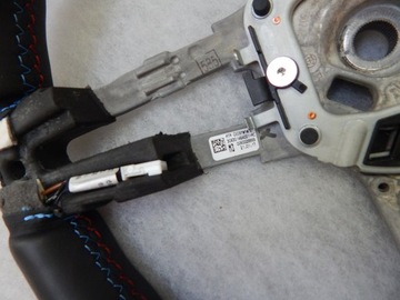 фото thumb №11, Bmw m3 m4 f80 f82 f30 f31 f32 f34 f36 f39 - руль с подогревом pod łopa