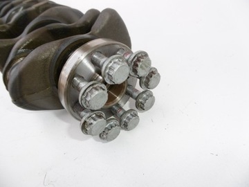 фото thumb №5, Wał коленчатый 2zr toyota prius auris 1.8 гибрид