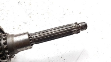 КОЛЕНВАЛ YAMAHA CYGNUS X 125
