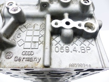 фото thumb №7, Audi a6 c7 a7 4g 3.0 tdi czv головка цилиндров p