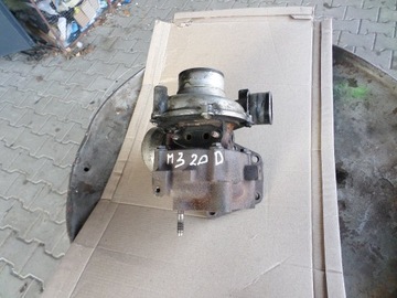 фото thumb №1, Mazda 3 03-09 2.0 d турбонагнітач