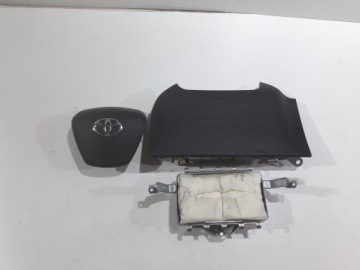 фото thumb №1, Toyota verso подушка безопасности водителя пассажира колено