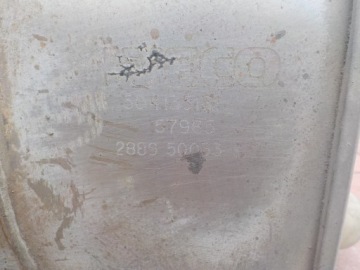 фото thumb №14, Iveco eurocargo катализатор глушитель 504135181