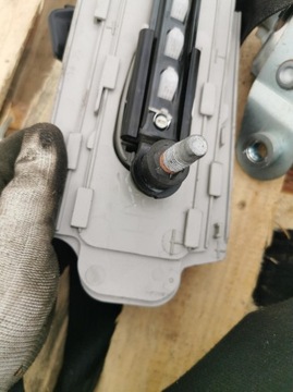 фото thumb №4, Pas безпеки задня правий chrysler voyager v 08
