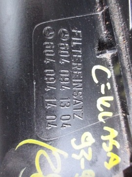 фото thumb №13, Корпус фильтра воздуха mercedes c w202 2.2cdi