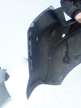 фото thumb №8, Seat altea xl 06-15 бампер зад задний