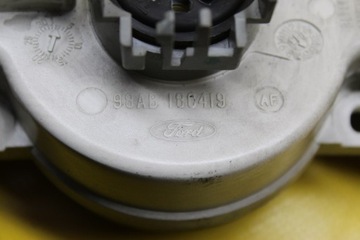 фото thumb №7, Панель обдув transit connect 1s4h-18c419-ba