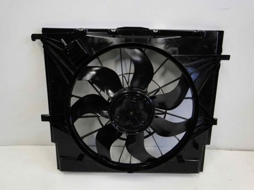 фото thumb №5, Mercedes sprinter w910 вентилятор вентилятор 910