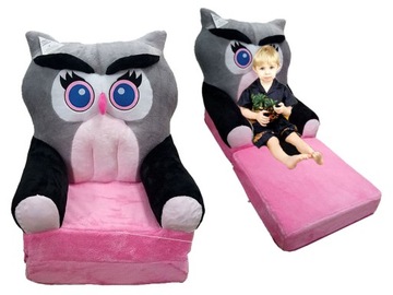 Стул стул XL диван на 6 -летний плюш pouf