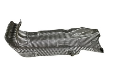 фото thumb №1, Захист системи випускний ford ka 96-08 1047247