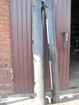 фото thumb №5, Планка накладка пороговая audi a8 d3 длинный lz9y правая