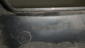 фото thumb №11, Megane iii ковзун бампера правий зад 850440006r