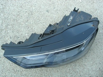 фото thumb №3, Фара l audi a6 c8 full led 4k0941033 w-wa