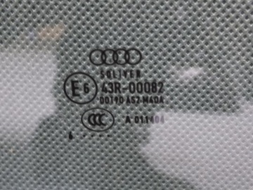 фото thumb №3, Audi tt 8s скло двері ліва 8s8845201 16r