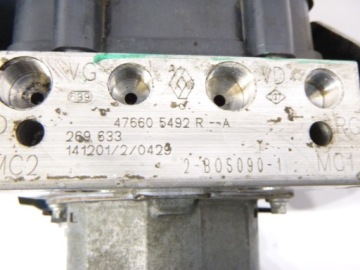 фото thumb №4, Насос abs dacia sandero ii 2012- 0265243683