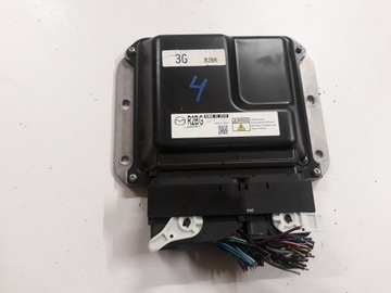 фото thumb №1, Блок управления двигателя r2bg18801c mazda 6 gh lift 07-