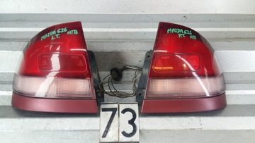 фото thumb №1, Mazda 626 iv ge 2.0 b лампа зад задняя