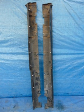 фото thumb №4, Ford b-max порог левый молдинг порог левая