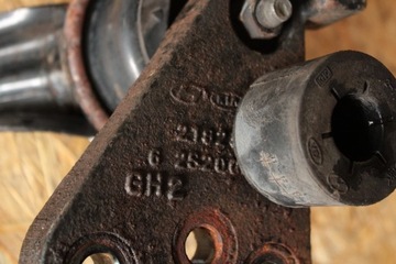 фото thumb №7, Подушка кронштейн двигуна tucson ii 2016r 2.0 crdi