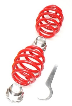 фото thumb №11, Подвеска регулируемое ta technix bmw e36 compact / bmw z3 e36