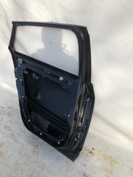 фото thumb №7, Дверь задняя левая volvo v70 10-17 задние