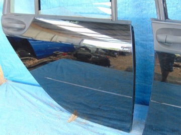 фото thumb №5, Smart forfour праве двері правий задня повний