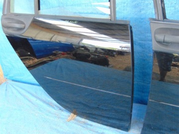 Smart forfour правое  дверь правый  задняя коплектная в Украине, фото thumb