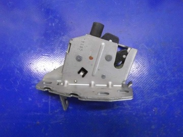 фото thumb №1, Замок двері лівий задня верхній ford transit custom