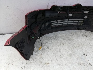 фото thumb №7, Citroen c4 grand picasso бампер передний перед