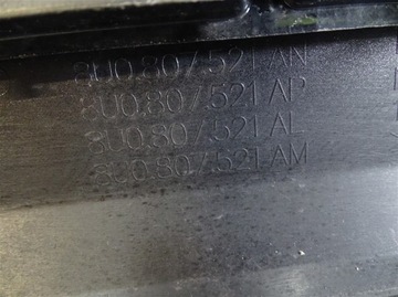 фото thumb №10, Бампер задня audi q3 8u 2012-2015 8w0807521an