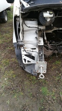 фото thumb №4, Четверть лонжерон подкрылок nissan nv 400 10+ правый