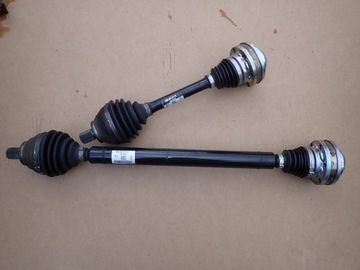 фото thumb №1, Dw superb l&k привідний вал ліва 3q0407271n