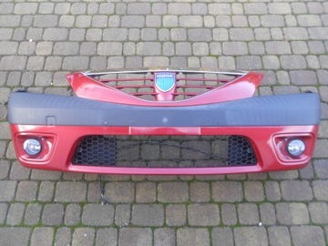 фото thumb №1, Dacia logan 1 i 06- бампер передний перед