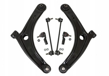 фото thumb №1, Рычаги набор перед mitsubishi outlander 2 ii