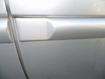 фото thumb №5, Планка дверна ліва зад opel vectra b fl l147