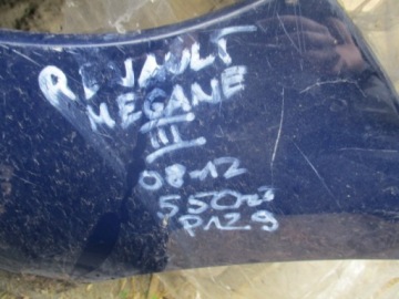 Renault megane iii 08-12 бампер перед передний Недорого, фото thumb