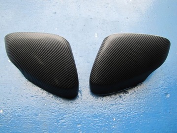 фото thumb №2, Volvo s80 v70 корпус зеркало r-design карбон