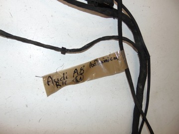 фото thumb №6, Електропроводка джгут лонжерон права audi a8 d3 tdi