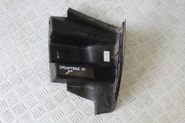 фото thumb №1, Захист бампера правий задня kia sportage iv 4